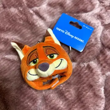 닉 키체인 팬캡