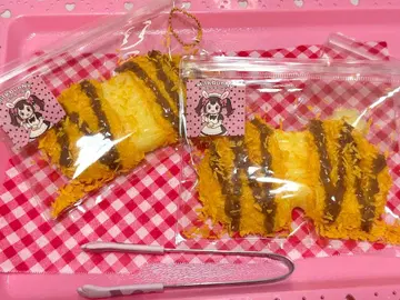 스퀴즈 치즈 고로케 핸드메이드