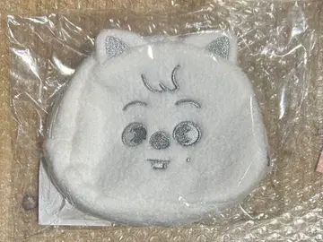 StrayKids SKZOO 리버서블 페이스 파우치 한