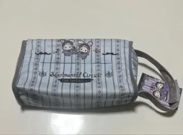 아베일 센티멘탈 서커스 티슈 케이스