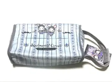 아베일 센티멘탈 서커스 티슈 케이스