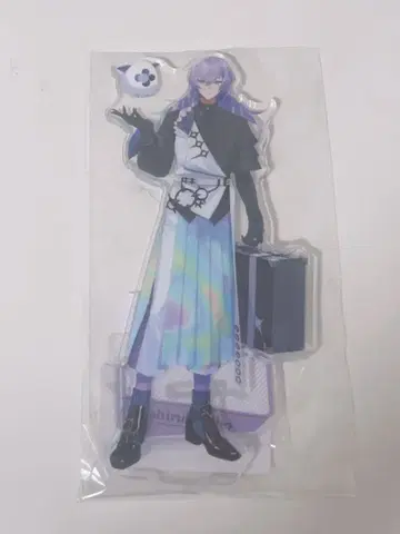 호시미치 쇼 니지산지 welcome 아크릴 스탠드