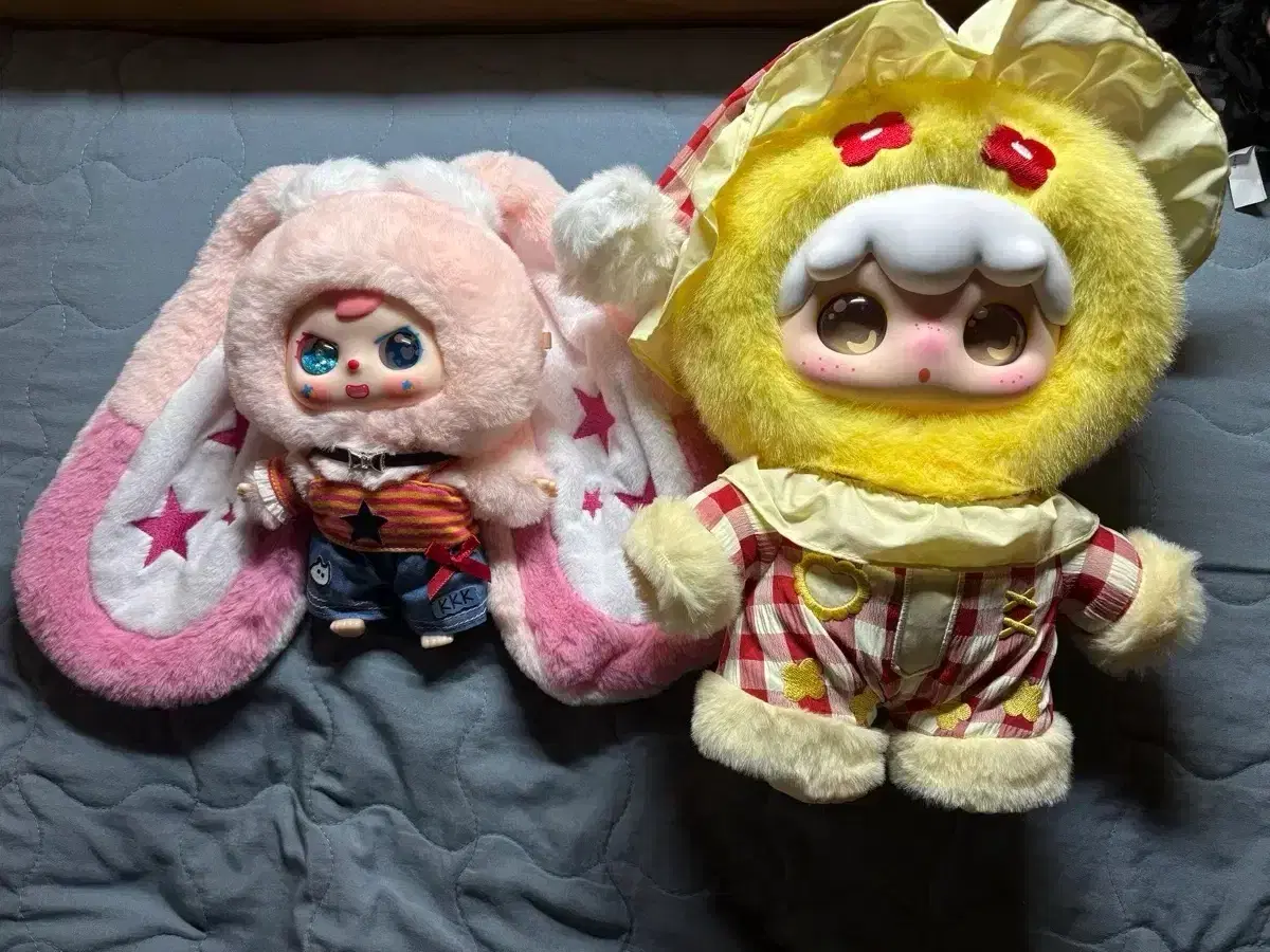 Baby Three Big Baby + Kimi Papa 400