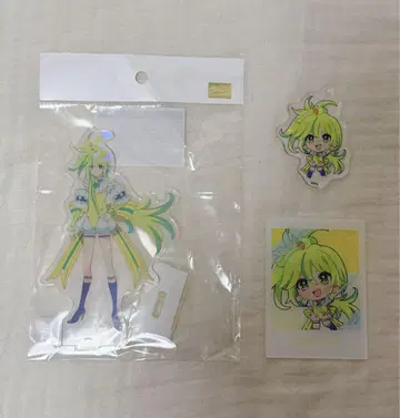 푸딩세션 오케스트라 미티어 아니큐니 아크릴 스탠드 푸리오케