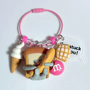 자라자라 키링 자라자라 가챠가챠 빵 도둑 이토시