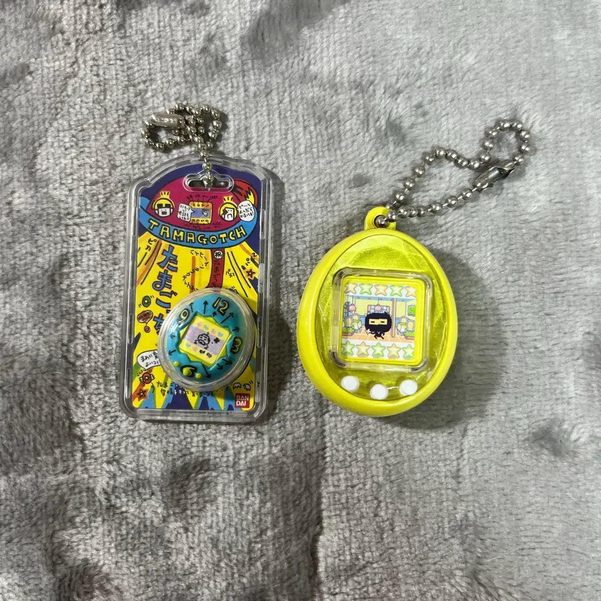 Bulk) Bandai Tamagotchi Keyring