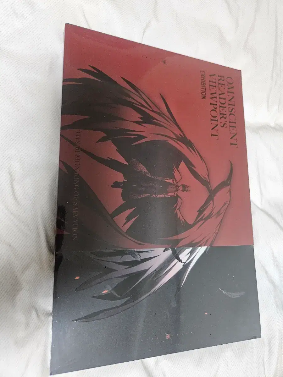 Omniscient Reader&#x27;s Viewpoint Exhibition Catalog (sealed)