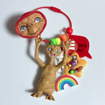 찰랑찰랑 키링 찰랑찰랑 가챠가챠 영화 반지