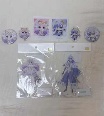 푸딩세션 오케스트라 네쥬 비올라 아니큐니 아크릴 스탠드 푸리오케