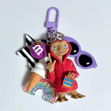 자라자라 키링 자라자라 가챠가챠 영화 퍼플