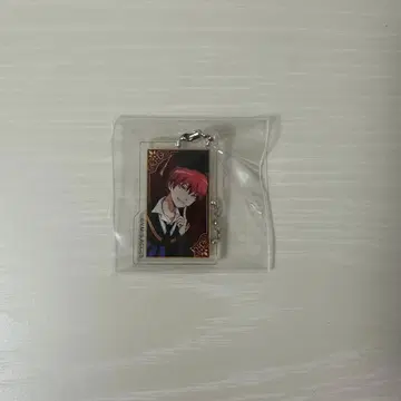 아카바네 아크릴 키링 10주년 팝업