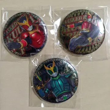 가면라이더 쿠우카 캔뱃지