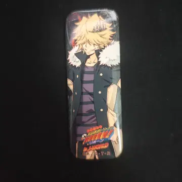 가정교사 히트맨 REBORN J-WORLD 벨페골 캔뱃지