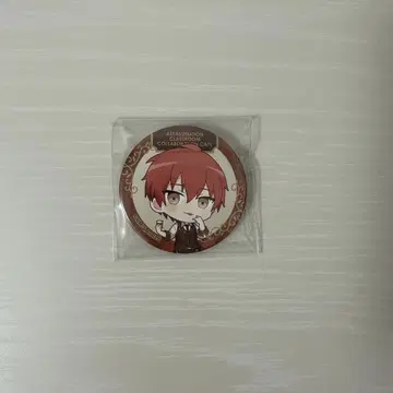 아카바네 아카바네 스이파라 캔뱃지