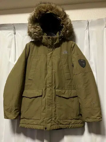 THE NORTH FACE 맥마드 MCMURDO VX 다운 자켓