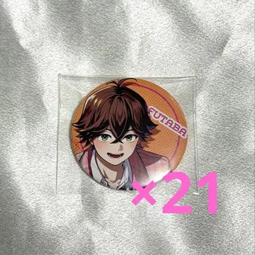 VS AMBIVALENZ FUTABA 캔뱃지 21점