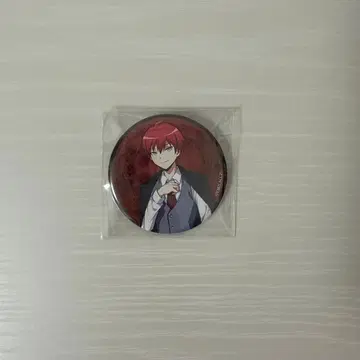 아카바네 카르마 karatz 캔뱃지