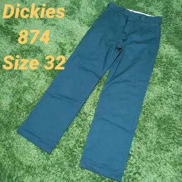 Dickies 874 워크 팬츠 치노 팬츠 디키즈