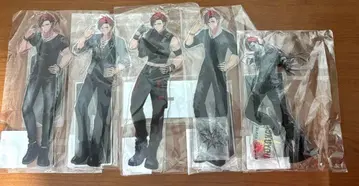 [ 낱개 판매 OK ] 브라스 흑요 아크릴 스탠드