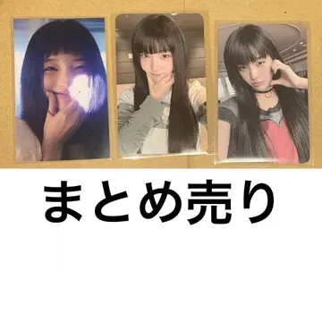 ILLIT 이로하 iroha 트레이딩 카드 묶음 판매