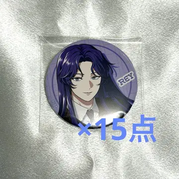 VS AMBIVALENZ REY 캔뱃지 15개