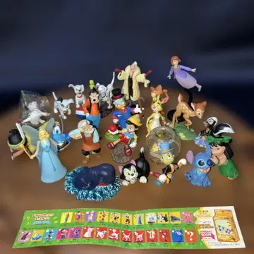 TOMY 초코 파티 파트 4 23종