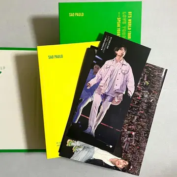 BTS LYS Speak Yourself DVD 북마크 정국