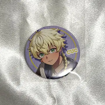 VS AMBIVALENZ CUC 캔뱃지 4점