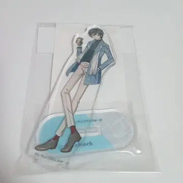 를르슈 람페르지 사복 아크릴 스탠드 코드기어스 반역의 를르슈