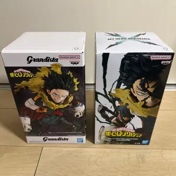 미도리야 이즈쿠 피규어 2점