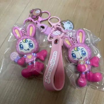 mezzo piano 시크릿 캐릭터 참 베리에짱 2개 세트