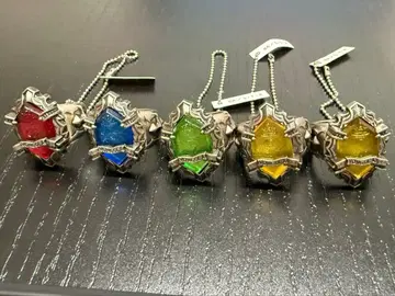 REBORN 뉴 봉고레 반지 컬렉션 안개, 폭풍, 맑음, 번개 5개 세트