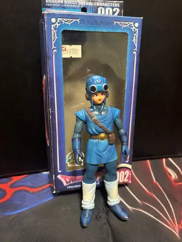 드래곤 퀘스트 로토의 왕자 주인공 피규어