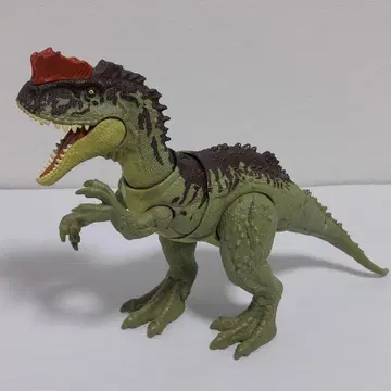 마텔 쥬라기 월드 빅 액션 얀추아노사우루스 약 36cm