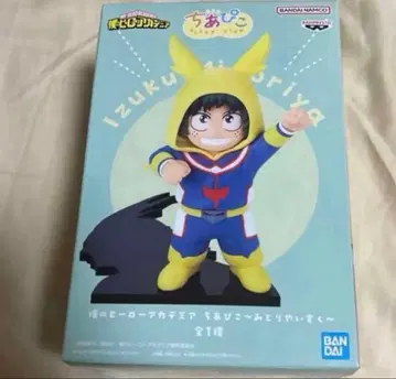 나의 히어로 아카데미아 치아피코 ~미도리야 이즈쿠~ 피규어