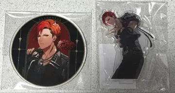 [ 낱개 판매 OK ] 브라스 블랙 아크릴 스탠드 아크릴 코스터