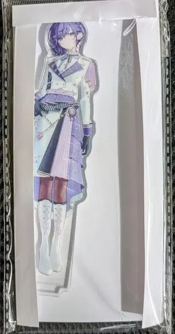 프로젝트 세카이 프로세카 5th 감사제 아크릴 스탠드 아사히나 마후유