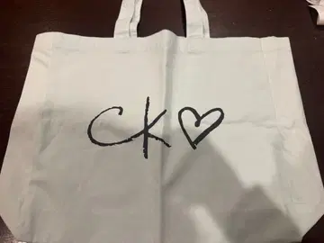 제니 Calvin Klein 토트백