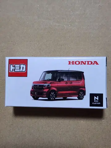 토미카 혼다 N BOX 혼다 오리지널