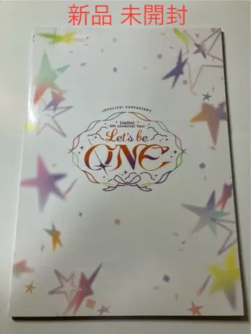 [ 새상품 미개봉 ] 러브 라이브 Liella 6th LIVE 팜플렛