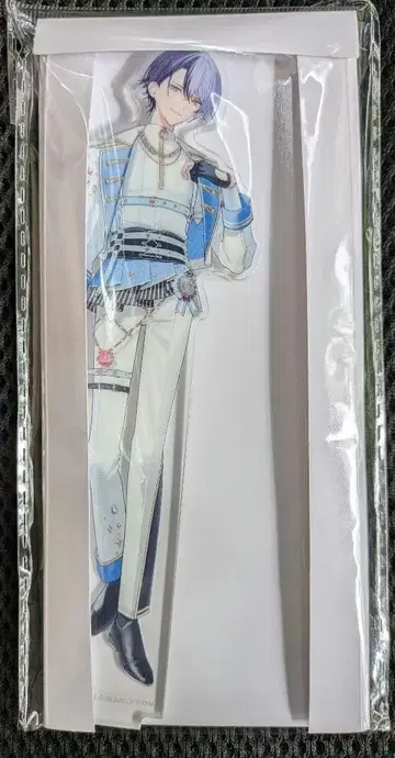 프로젝트 세카이 프로세카 5th 감사제 아크릴 스탠드 아오야기 토우야