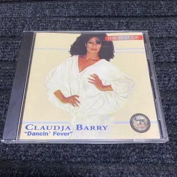 Claudja Barry The Best Of CD