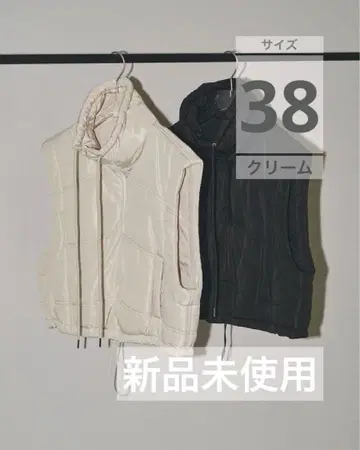 TODAYFUL 투데이풀 퀼팅 컴팩트 베스트