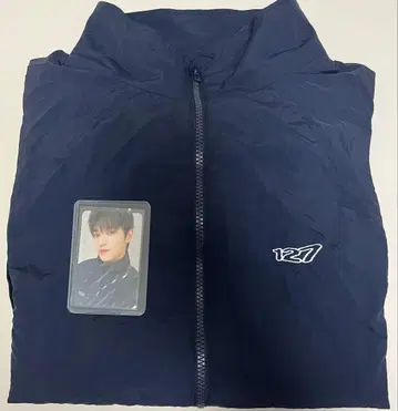 NCT 127 THE UNITY 트랙 자켓 MD 태용