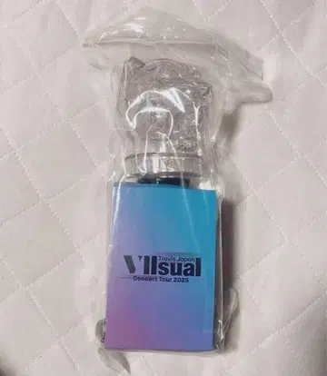 TravisJapan VIIsual 응원봉