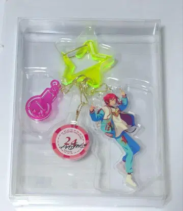 앙스타 7주년 잭팟 참 세트 나츠메