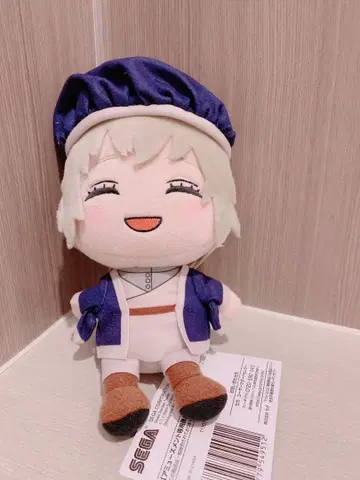 던전밥 봉제 인형 vol.2 파린