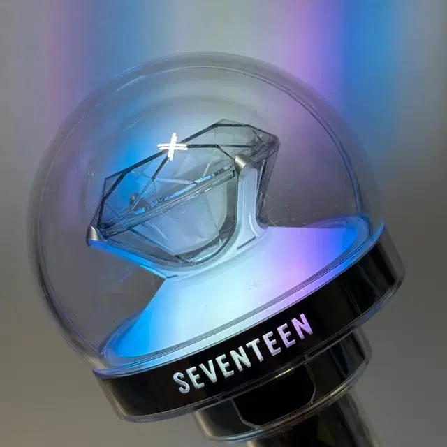 세븐틴 캐럿봉 응원봉 ver.3