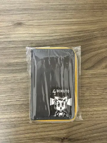 하이큐!!전 보쿠토 코타로 키케이스