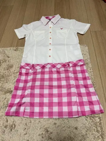 캘러웨이 골프 웨어 원피스 새상품급